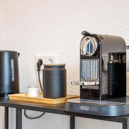Casa Aguila - Ruhige, Zentrale 4 Zimmerwohnung In Viernheim Bagian luar foto