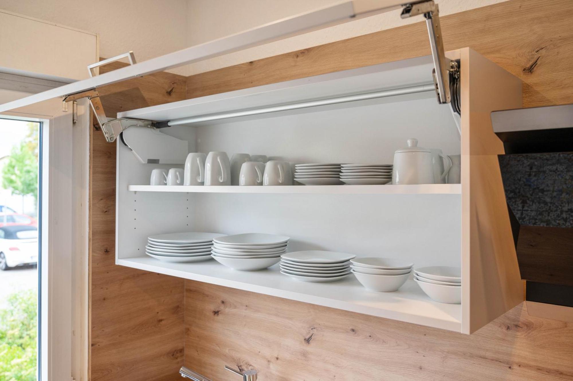 Casa Aguila - Ruhige, Zentrale 4 Zimmerwohnung In Viernheim Bagian luar foto